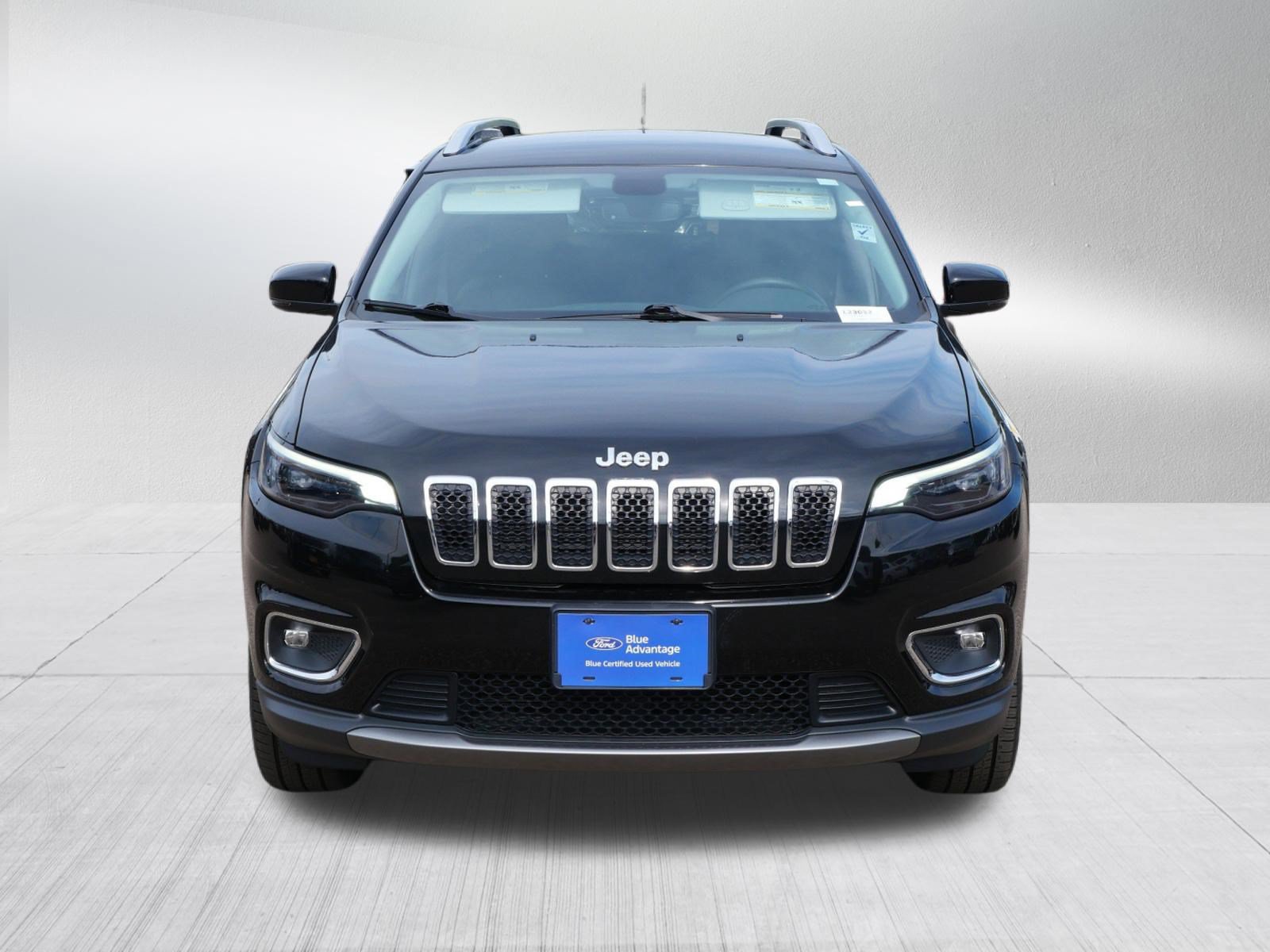 Used 2020 Jeep Cherokee Limited AWD/4WD image 2