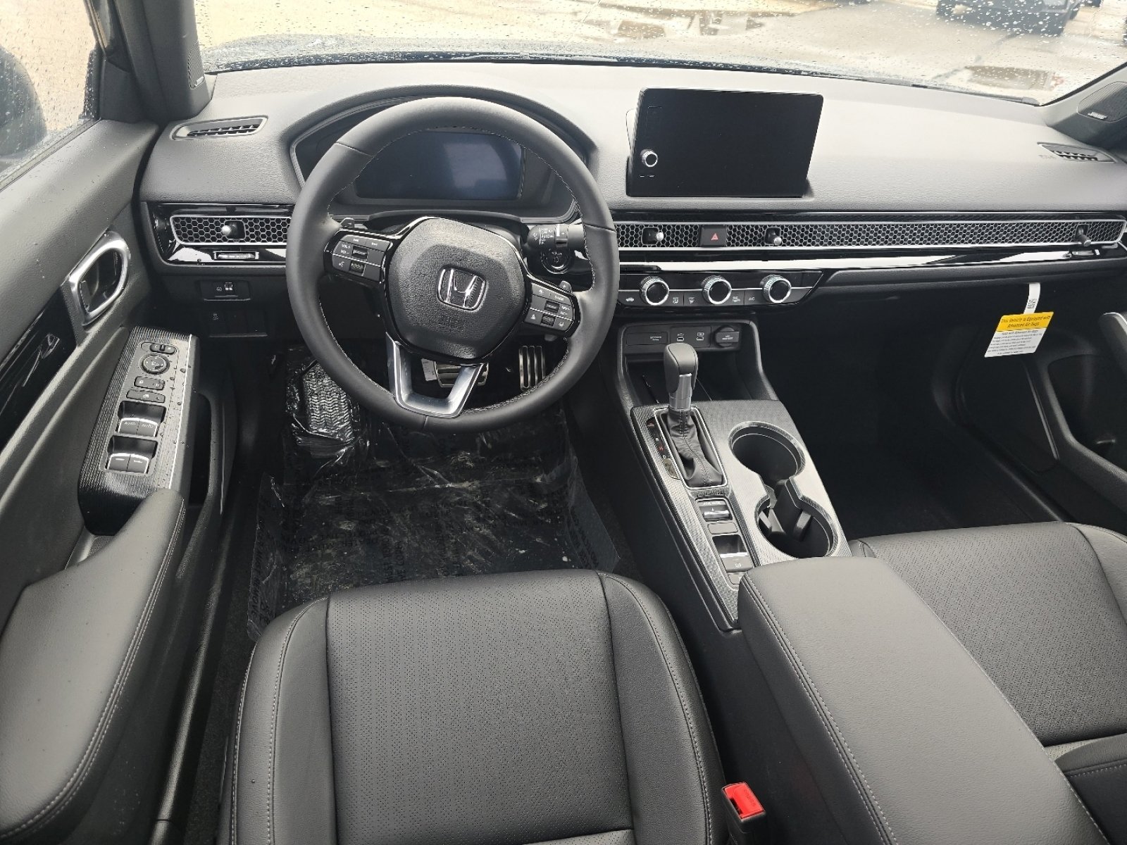 New 2026 Honda Civic Sport Touring image 26