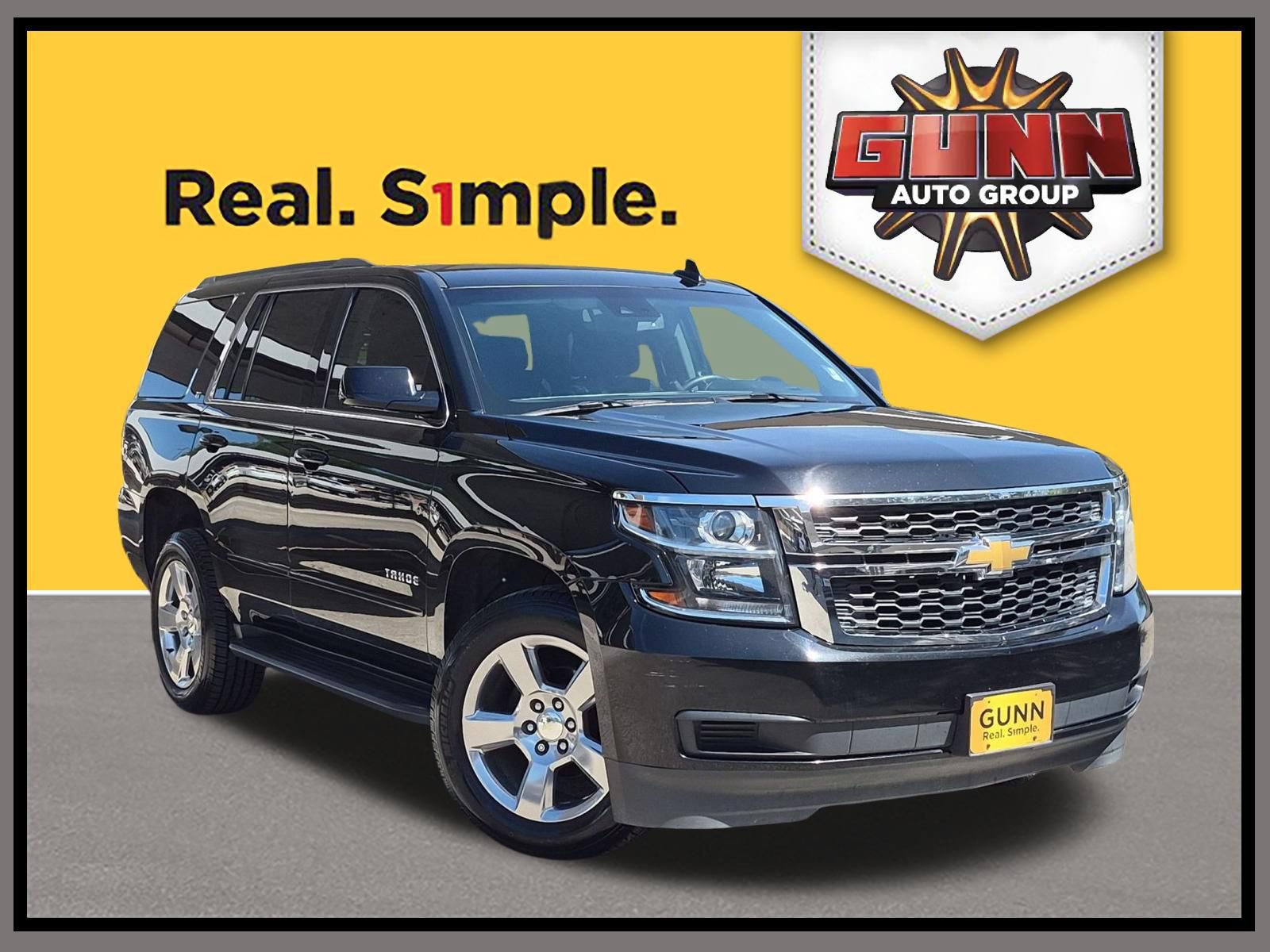 Used 2020 Chevrolet Tahoe LT