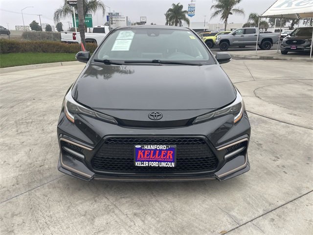 Used 2021 Toyota Corolla SE image 3