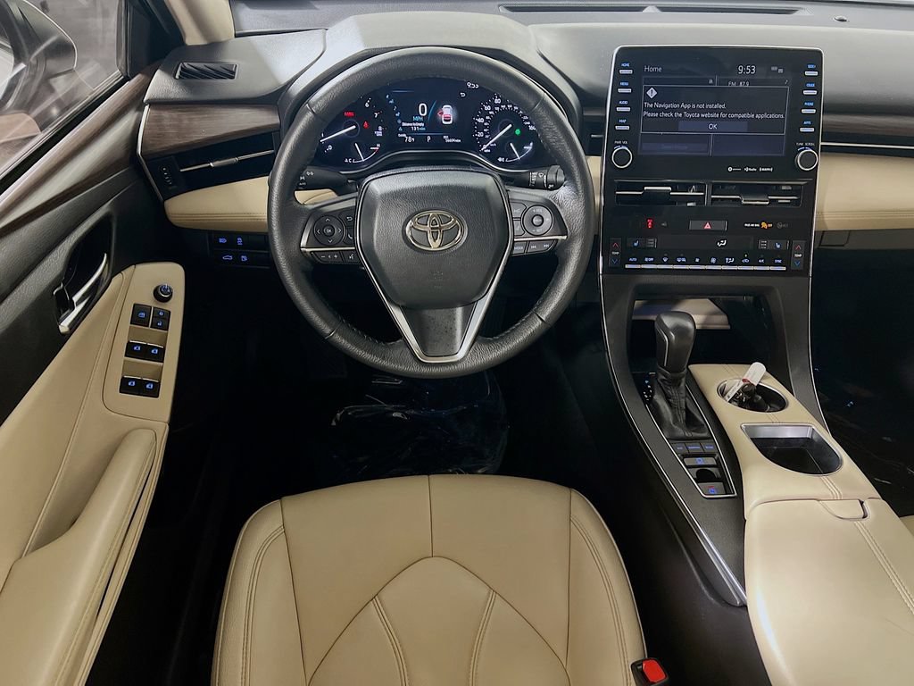 Certified 2021 Toyota Avalon XLE FWD image 19