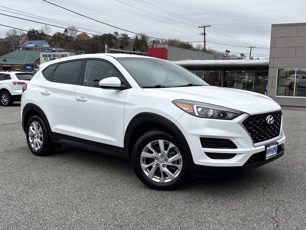 Used 2019 Hyundai Tucson SE image 2