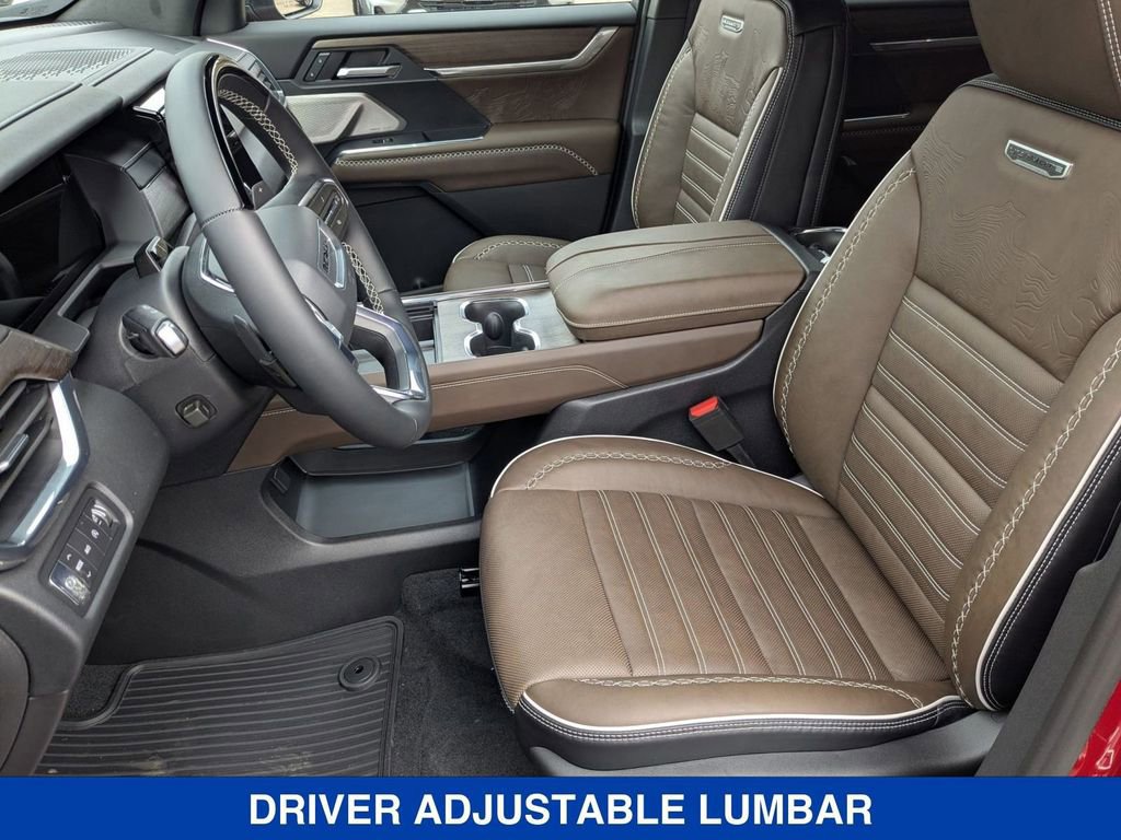New 2026 GMC Acadia Denali Ultimate w/ LPO, All-Weather Package image 15