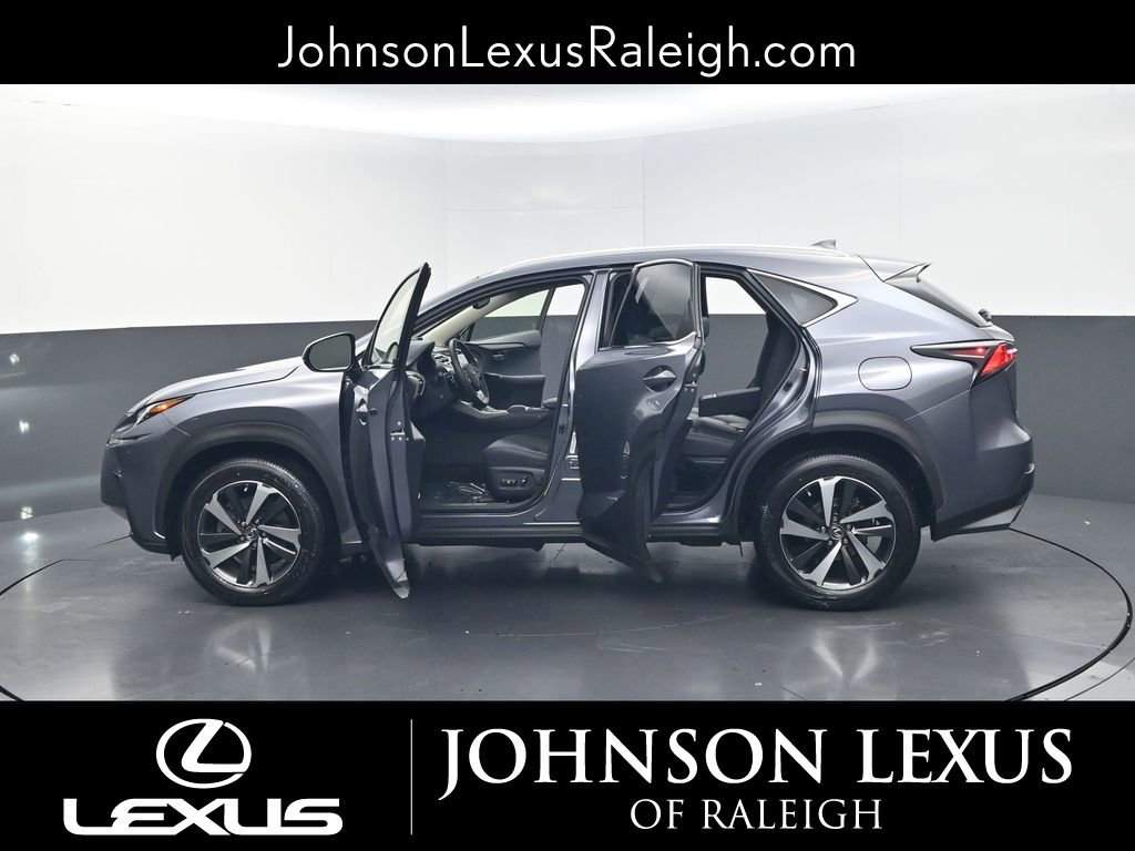 Used 2019 Lexus NX 300 AWD w/ Premium Package image 36