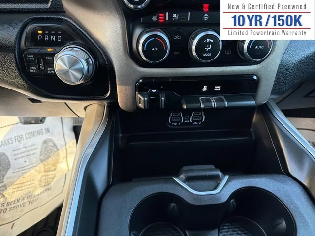 Used 2022 RAM 1500 Laramie image 21