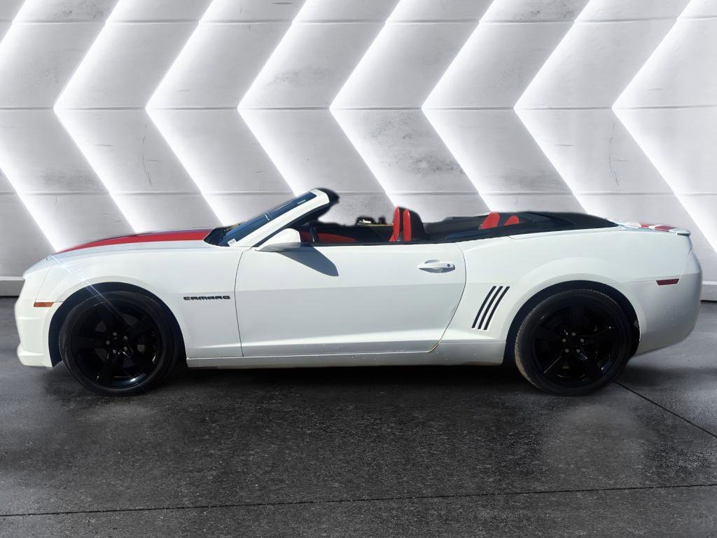 Used 2011 Chevrolet Camaro SS w/ RS Package image 4