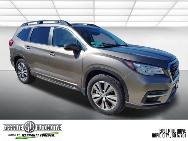 Used 2021 Subaru Ascent Limited w/ Technology Package AWD/4WD image 8