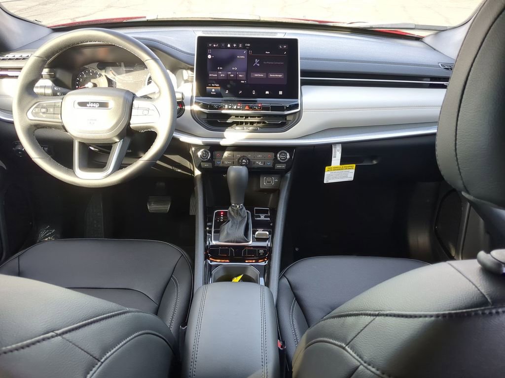 New 2026 Jeep Compass Limited image 11