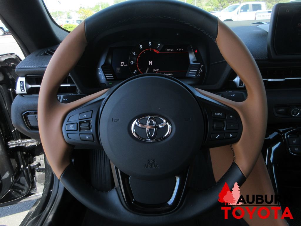 New 2026 Toyota Supra Premium w/ Driver Assist Package image 7