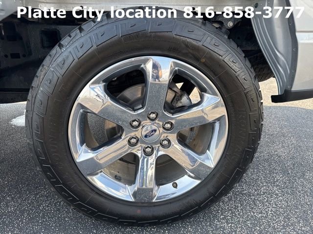 Used 2023 Ford F150 Lariat w/ Equipment Group 502A High image 31