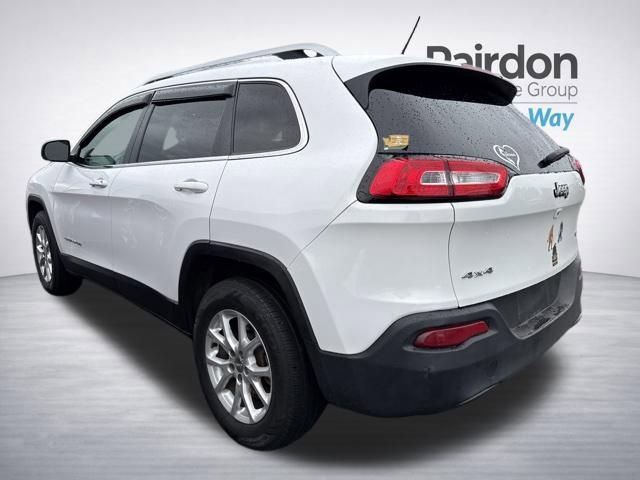 Used 2015 Jeep Cherokee Latitude image 13