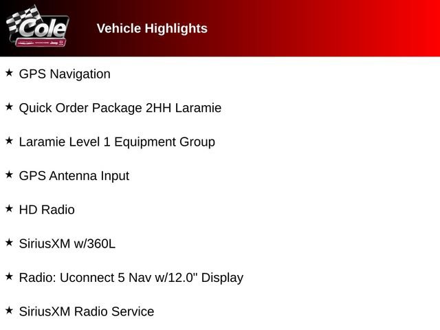 Used 2023 RAM 3500 Laramie AWD/4WD image 5