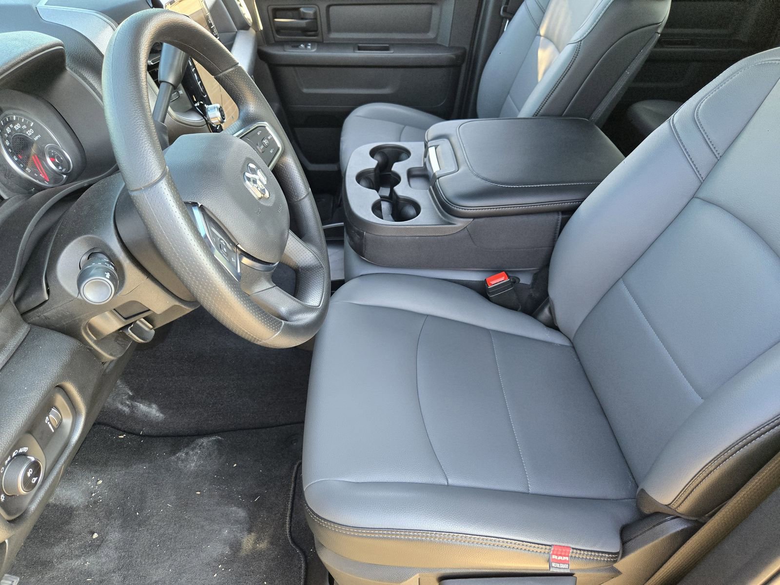 New 2026 RAM 3500 Tradesman image 12