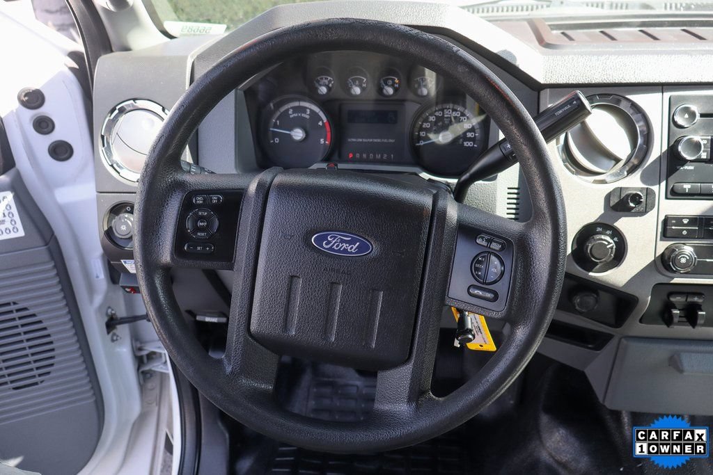 Used 2016 Ford F550 4x4 Crew Cab Super Duty image 20