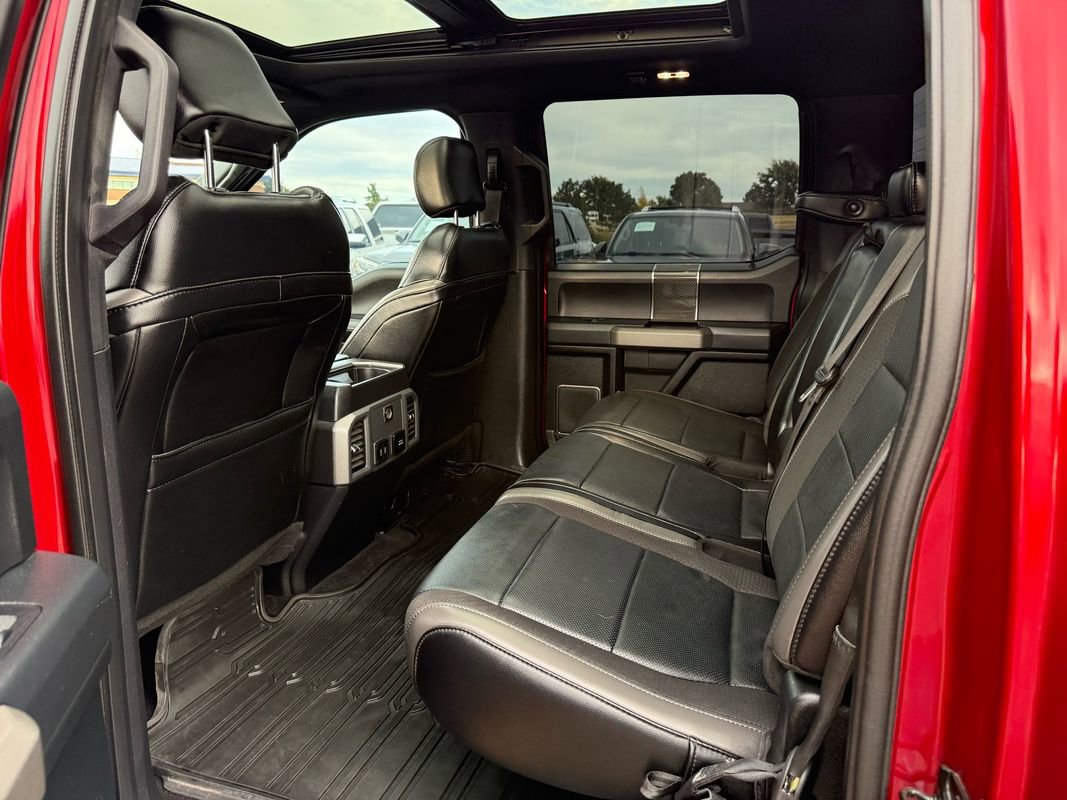 Used 2019 Ford F150 Raptor w/ Equipment Group 802A Luxury image 22