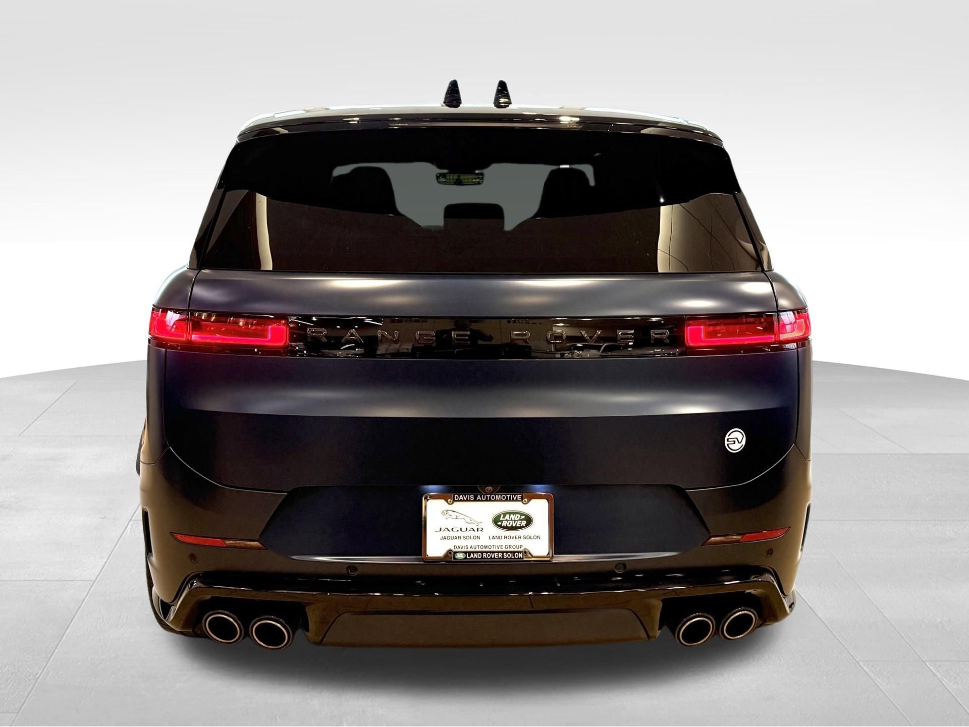 Used 2025 Land Rover Range Rover Sport SV Edition Two image 46