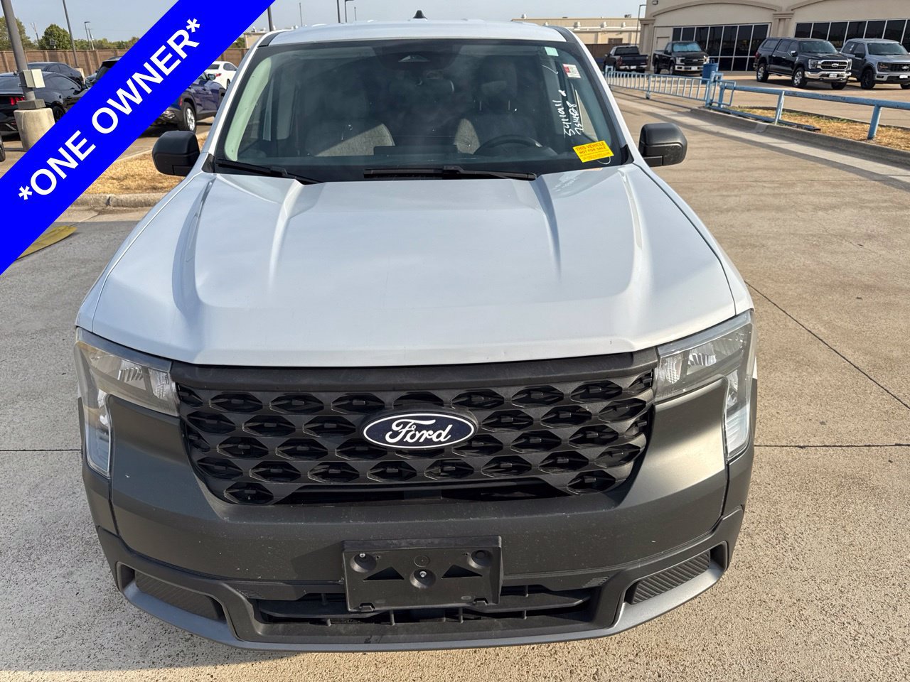 Used 2025 Ford Maverick XLT w/ Equipment Group 302A AWD/4WD image 2