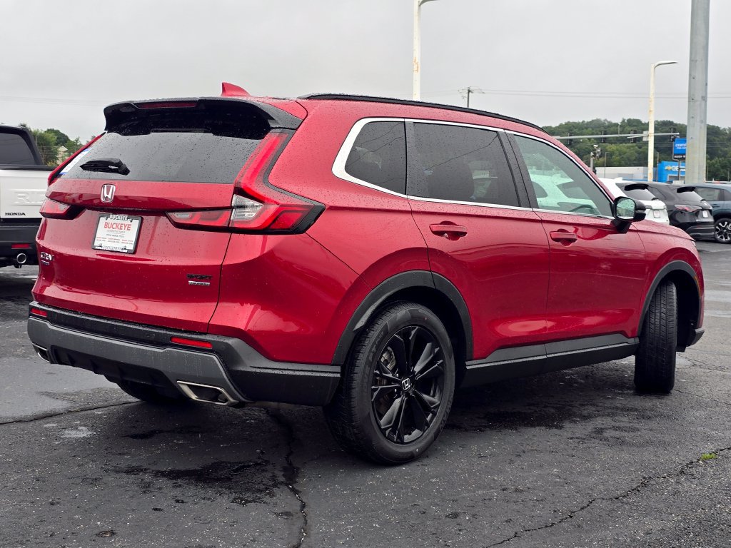 Certified 2023 Honda CR-V Sport Touring image 8