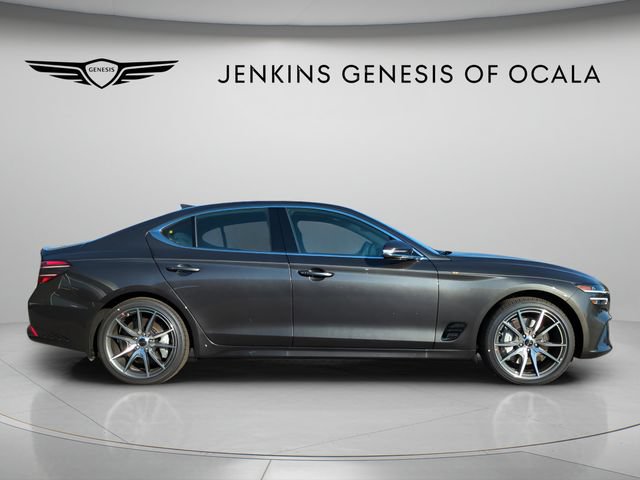 Certified 2026 Genesis G70 2.5T RWD image 9