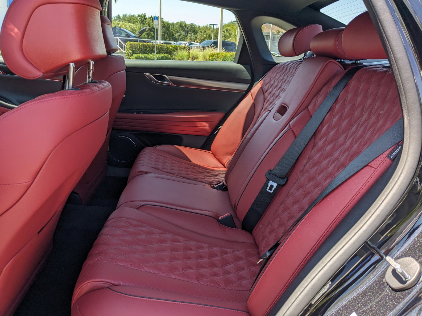 New 2024 Genesis G80 3.5T Sport AWD/4WD image 14