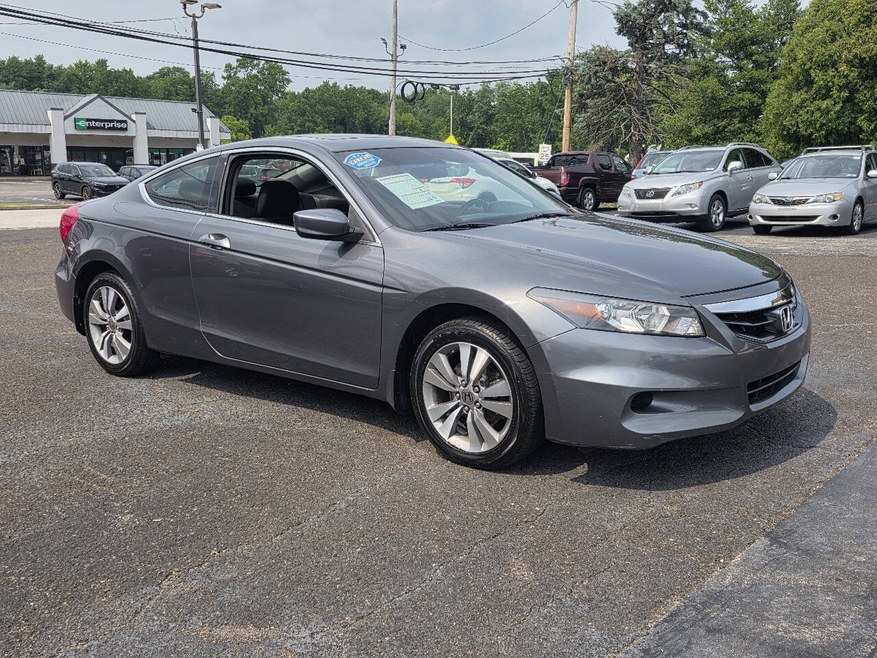 Used 2012 Honda Accord EX image 4