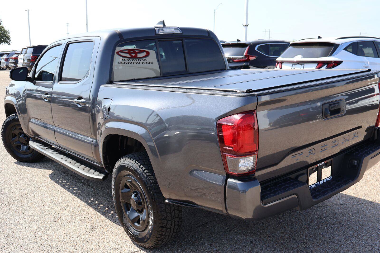 Used 2019 Toyota Tacoma SR w/ SR Convenience Package RWD image 5