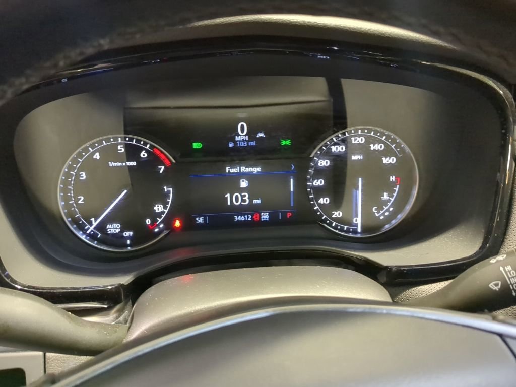 Used 2023 Cadillac XT5 Luxury AWD/4WD image 15