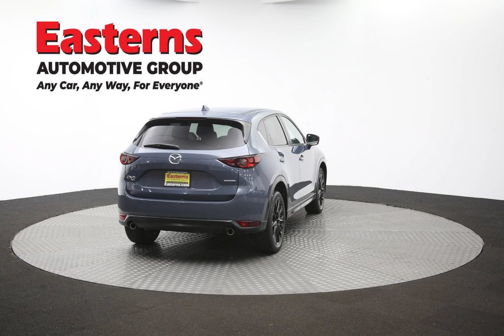 Used 2021 MAZDA CX-5 Carbon Edition AWD/4WD image 43