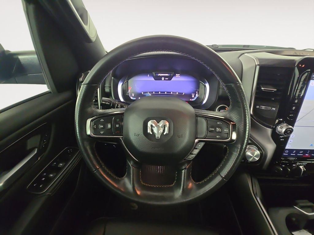 Used 2024 RAM 1500 Rebel w/ Rebel Level 1 Equipment Group image 12