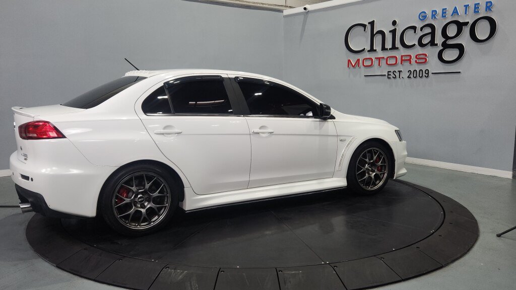 Used 2015 Mitsubishi Lancer Evolution MR AWD/4WD image 13