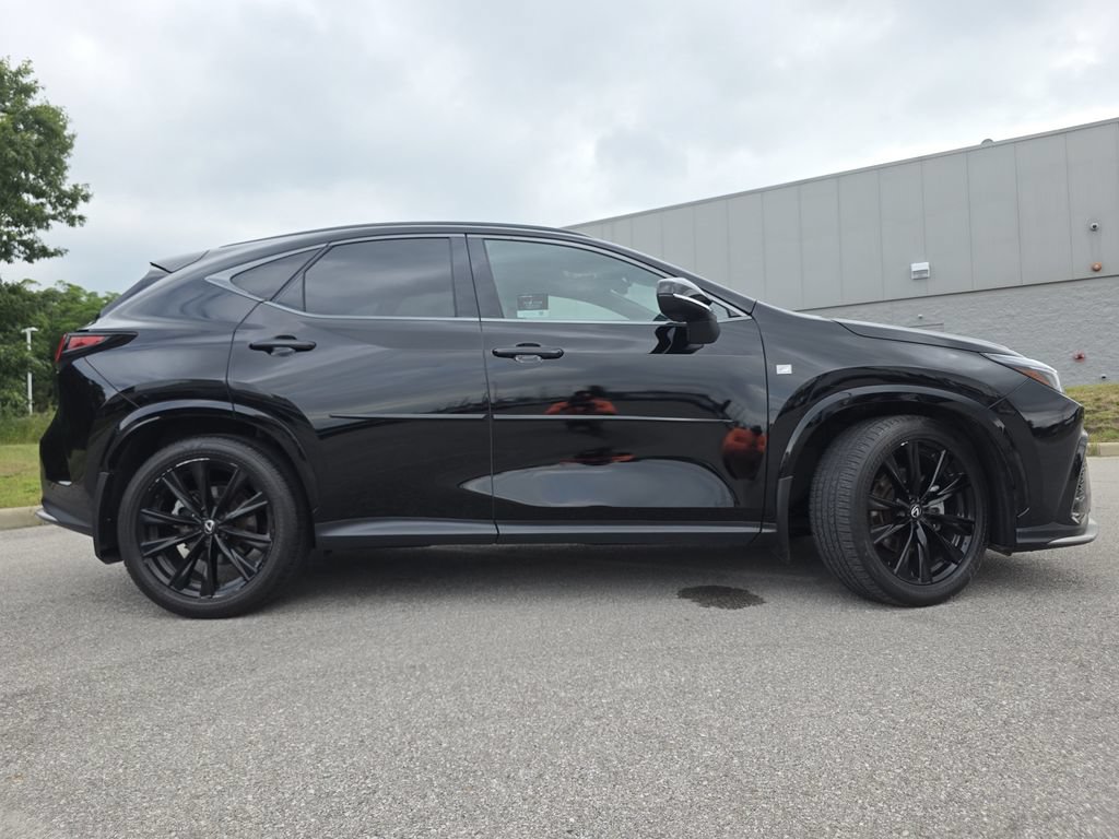 Certified 2024 Lexus NX 350 F Sport AWD/4WD image 12