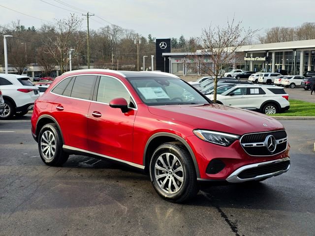 New 2026 Mercedes-Benz GLC 300 4MATIC