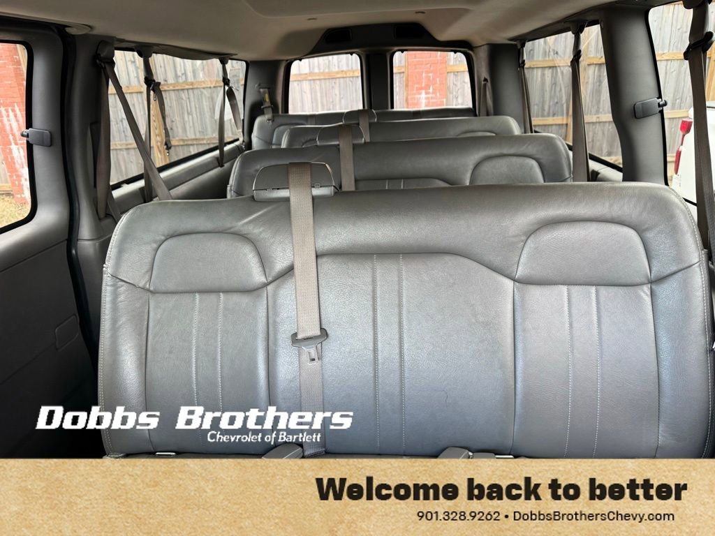 Used 2020 Chevrolet Express 3500 LS image 11