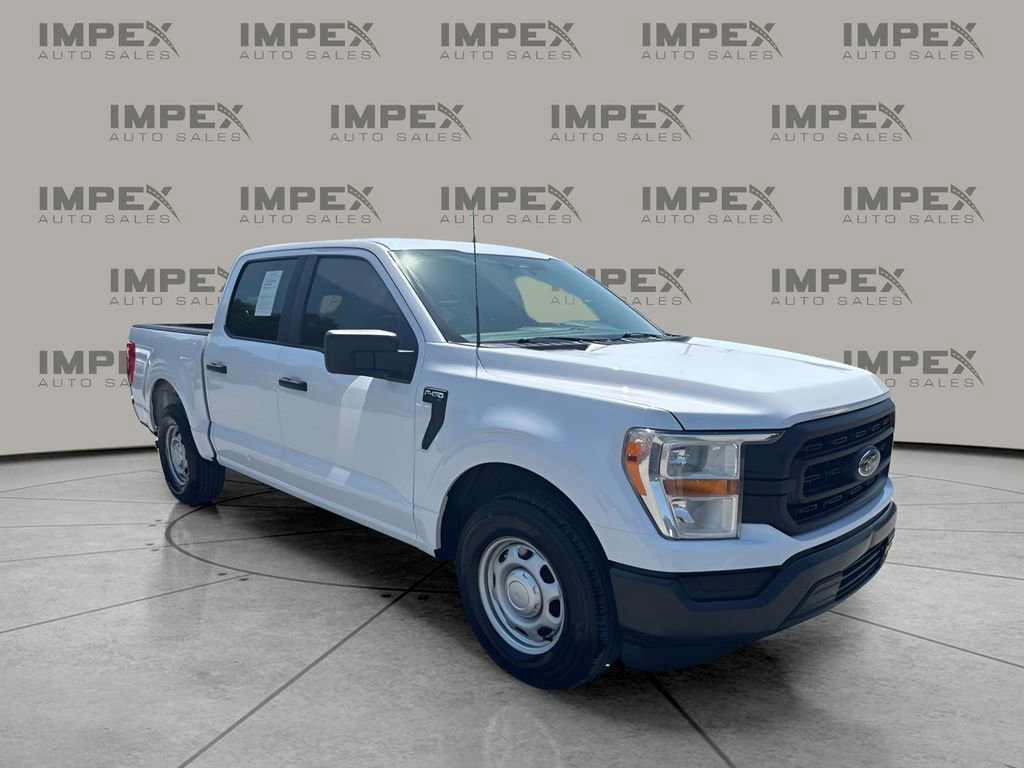 Used 2021 Ford F150 XL w/ Equipment Group 101A High RWD image 7