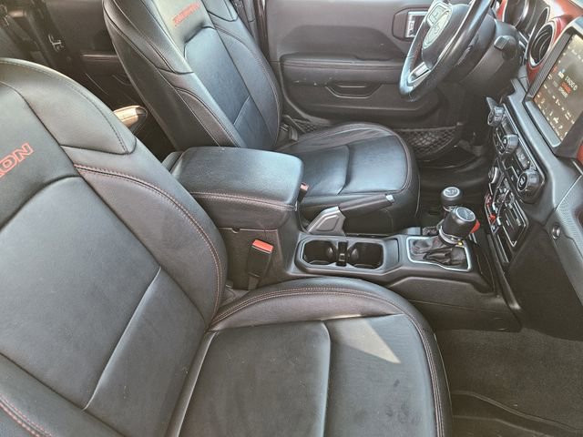 Used 2022 Jeep Gladiator Rubicon image 15