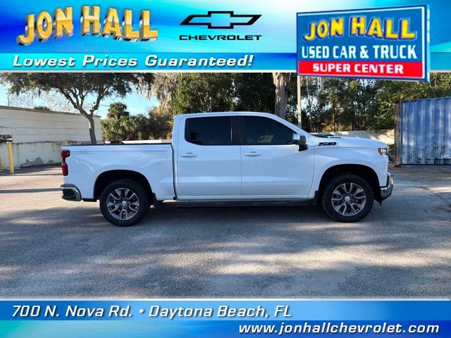 Used 2021 Chevrolet Silverado 1500 LT w/ All Star Edition Plus image 13