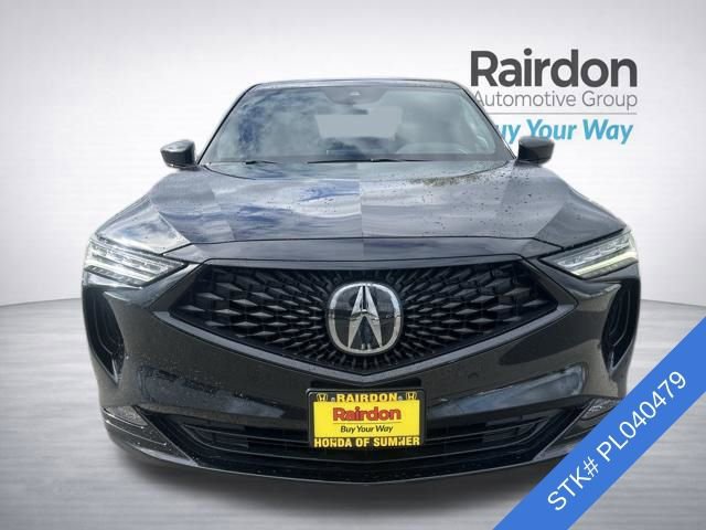 Used 2023 Acura MDX A-Spec image 2
