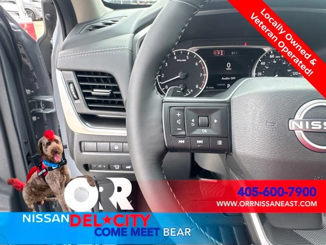 New 2026 Nissan Rogue SV FWD image 18