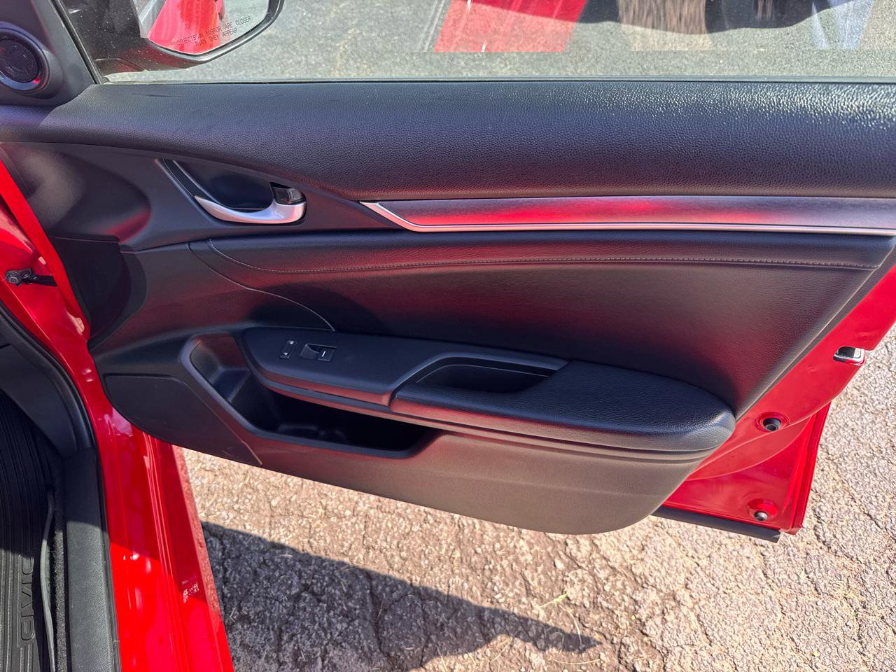 Used 2017 Honda Civic EX-L image 8