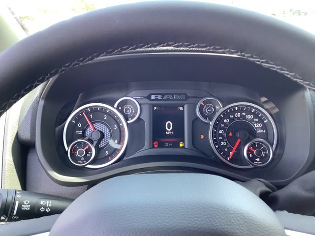 New 2026 RAM 2500 Big Horn AWD/4WD image 14