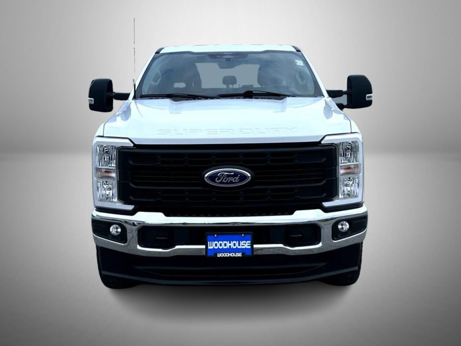 Used 2024 Ford F250 XL w/ Snow Plow Prep Package AWD/4WD image 2