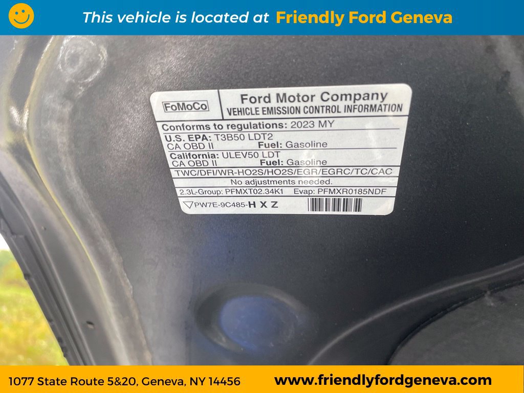 Used 2023 Ford Explorer ST-Line w/ Class IV Trailer Tow Package AWD/4WD image 34