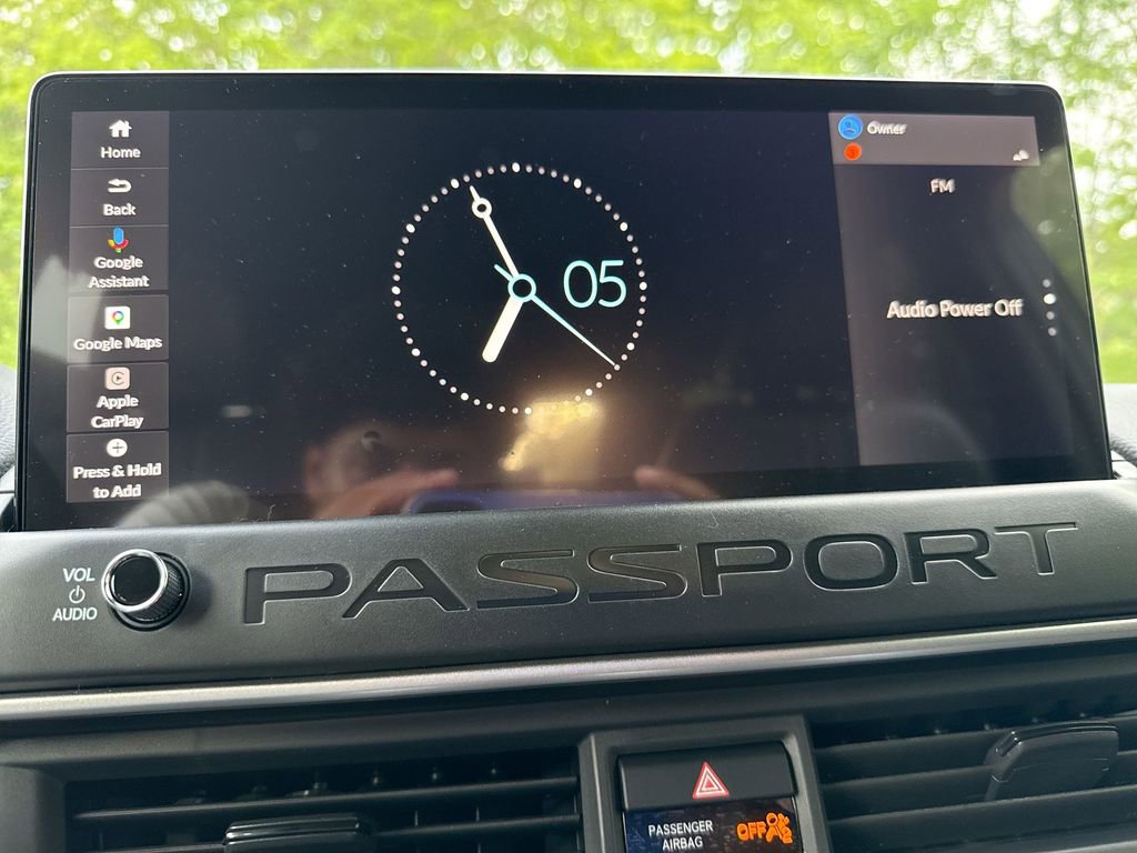 New 2026 Honda Passport TrailSport Elite image 12