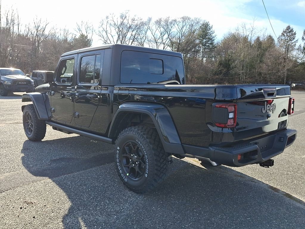 New 2026 Jeep Gladiator Willys image 6