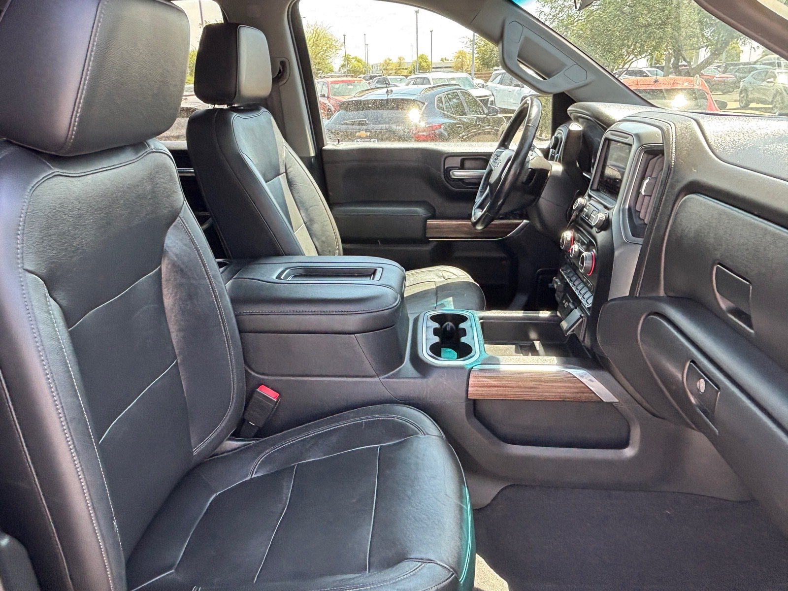 Used 2020 Chevrolet Silverado 1500 LT Trail Boss AWD/4WD image 33