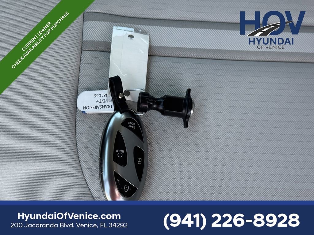 New 2025 Hyundai Sonata SE image 31