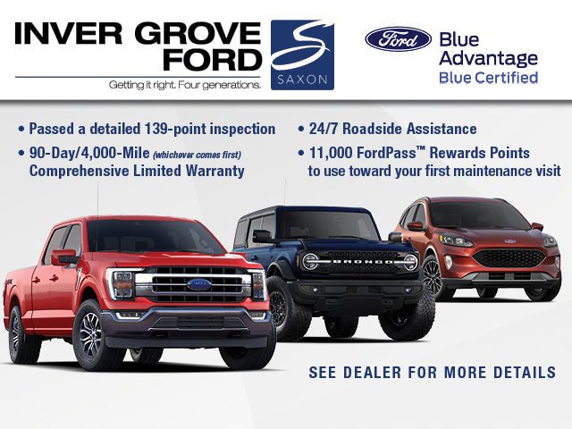 Certified 2024 Ford F150 King Ranch AWD/4WD image 2