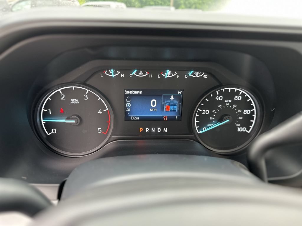New 2025 Ford F250 XL RWD image 20