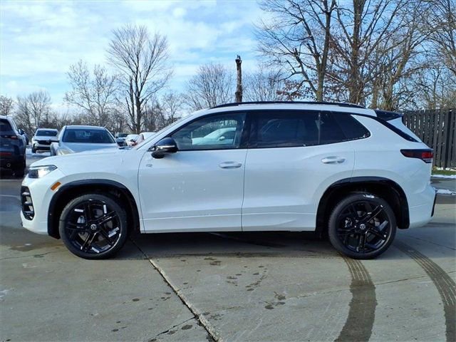 New 2026 Volkswagen Tiguan SE R-Line image 4