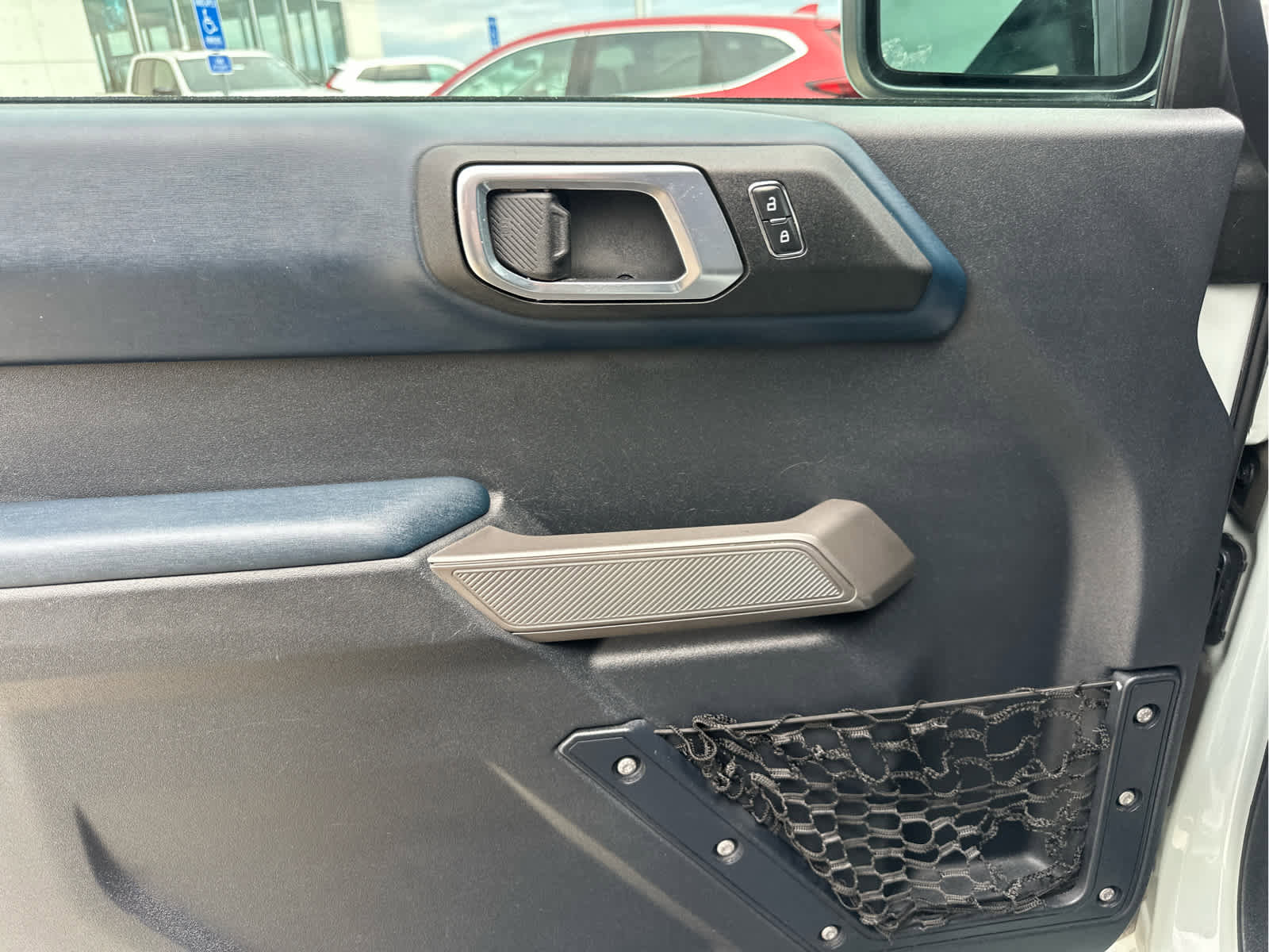 Used 2021 Ford Bronco Outer Banks image 23